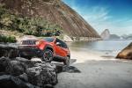 Jeep Renegade Trailhawk 2015 года (BR)